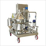 佳能·碟式离心机