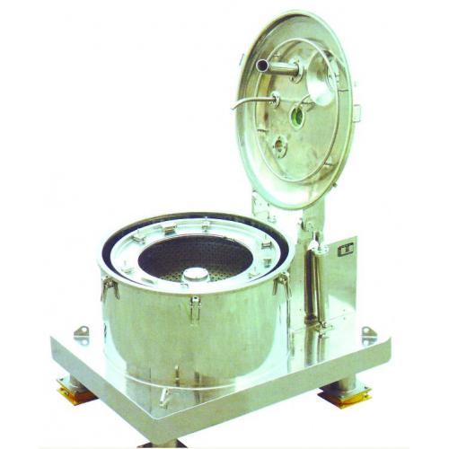 PSD系列平板式吊袋离心机