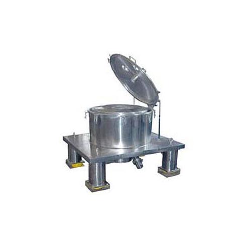 PS系列平板式上部卸料离心机