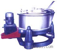 SD型三足式吊袋上卸料离心机　