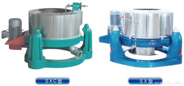 下部卸料离心机