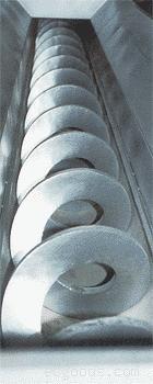 WLS型无轴旋转输送机