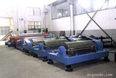 污泥离心脱水成套装置