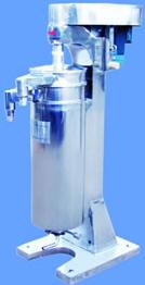 GF105高速管式离心机