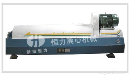 浙南恒力泥浆分离机-20年专业泥浆和水分离