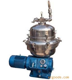 全自动排渣碟式果汁分离机