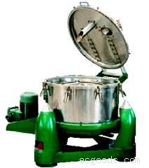 SD型三足式吊袋卸料离心机