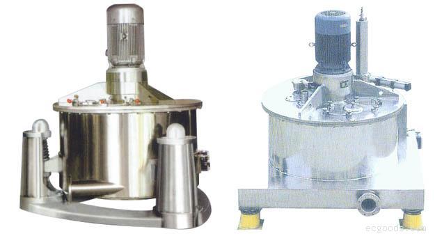 TOP刮刀下部卸料自动离心机