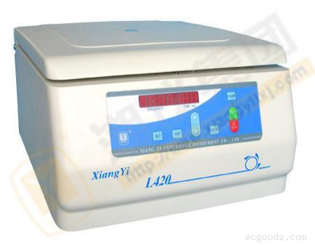 L420台式低速自动平衡离心机