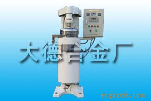 防爆型管式分离机