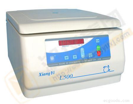 L500台式低速自动平衡离心机
