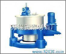 供应SG型三足式人工刮刀下部卸料离心机