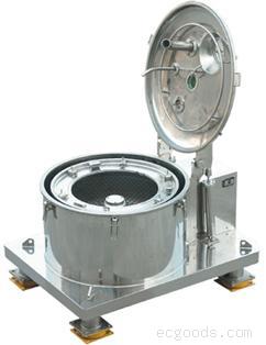 PSD上部卸料平板式吊袋离心机