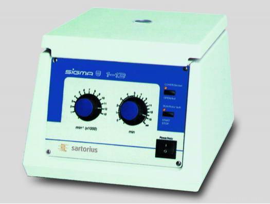 微型离心机SIGMA 1-13