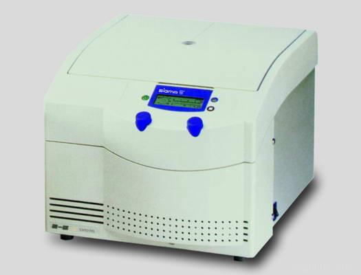 小型离心机SIGMA 2-5