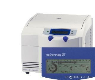 SIGMA 2-16P 台式高速离心机