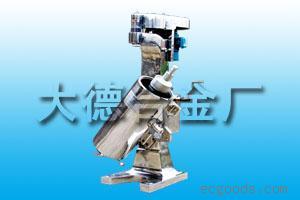 摇摆型管式分离机