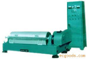 LW系列卧式螺旋沉降离心机