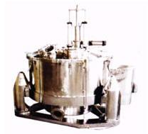 三足沉降式离心机