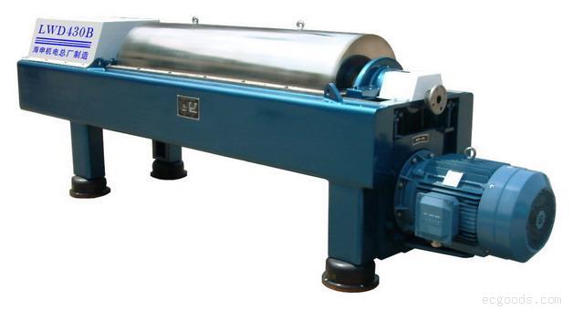 LW250、LW350―LW1000卧式离心机