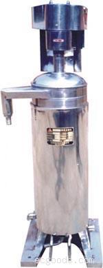 中药澄清型管式离心机