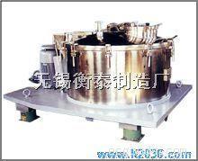 供应LS型立式上部卸料离心机