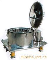 平板吊袋上卸料离心机