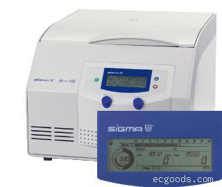 SIGMA 3-16P通用台式高速离心机