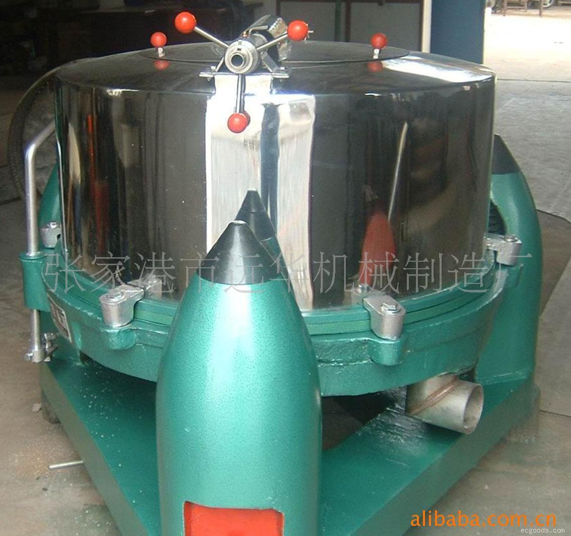 SSC三足式沉降离心机