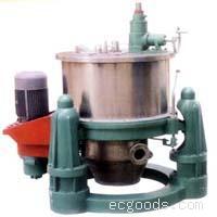 SG型三足式刮刀下卸料离心机