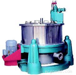 SGZ型三足式自动刮刀下卸料自动离心机