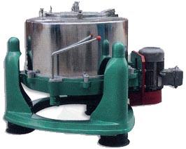 三足式上部卸料离心机