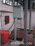 工矿企业污水处理系统专用带式刮油机