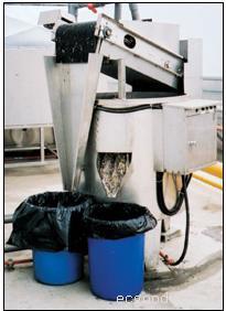 食品行业、餐饮业、厨房污水处理专用自动除油除渣机