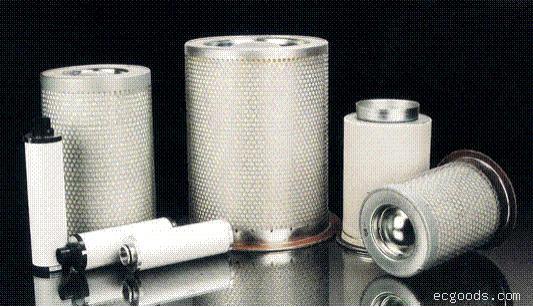 空压机用的油气分离芯