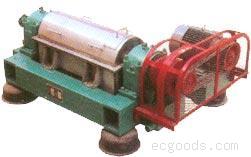 SG型三足式刮刀下卸料离心机