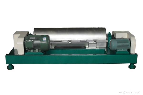 污水处理设备/污泥脱水设备/KWL550 可调式卧螺离心机