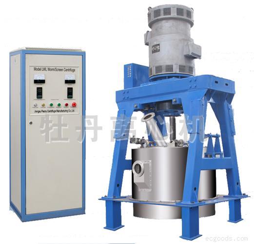 XZ上悬式离心机