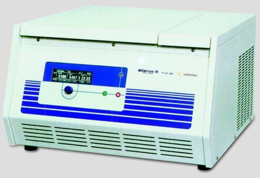 实验室通用大容量sigma 4-15