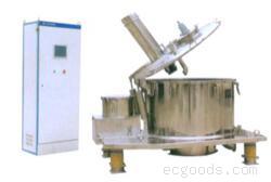 三足下部卸料离心机