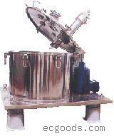 LGZ系列立式全自动下卸料离心机