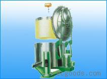 SD型三足式吊袋卸料离心机