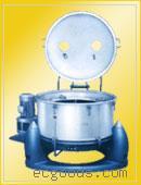 SD三足式吊袋卸料离心机