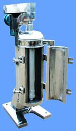 GQ125高速管式离心机