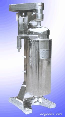 高速中药澄清型管式离心机/销售易损件