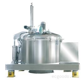 PGZ型刮刀下卸料离心机