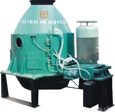 LLL立式螺旋卸料过滤离心机