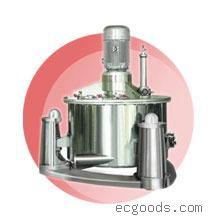 AUT、PAUT立式刮刀下部卸料离心机