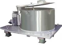 PS型平板式上部卸料离心机