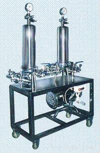 双联整机过滤机组